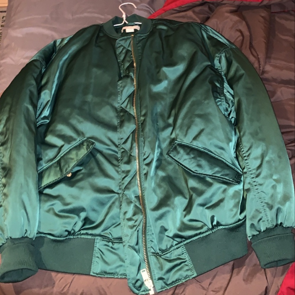 Bomber Jacket